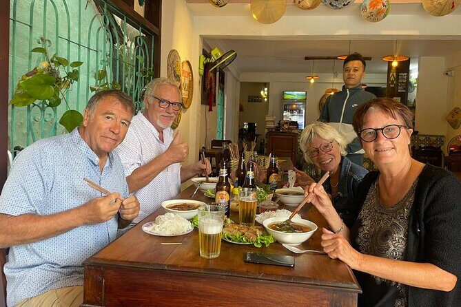 Daily Street Food Tours in Hoi An Ancient Town - Deep Dive into the Itinerary