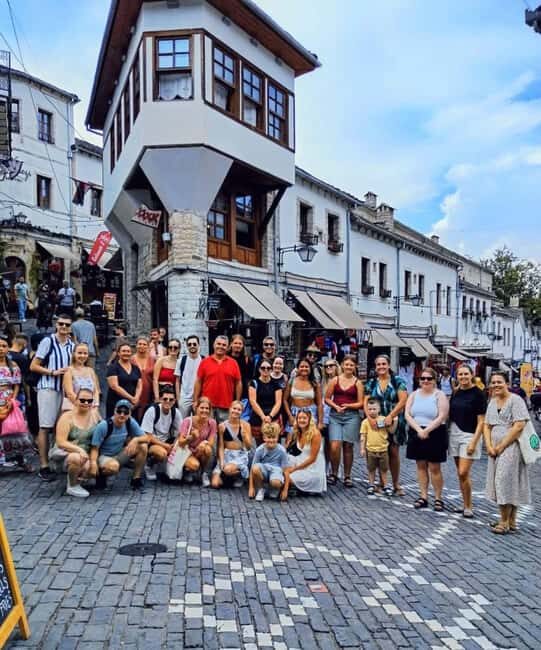 Daily Tour : Blue Eye, Gjirokaster, Ottoman Bridge, Lekursi - The Itinerary: What to Expect on This Albania Day Trip