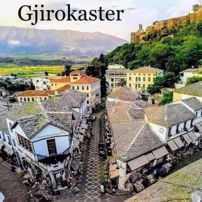 Daily Tour : Blue Eye, Gjirokaster, Ottoman Bridge, Lekursi - Experience Provider
