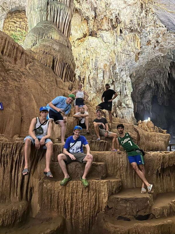 Daily Tour: Mooc Spring & Phong Nha Cave from Dong Hoi - Exploring the Mooc Spring & Phong Nha Cave Tour from Dong Hoi: An Authentic Adventure