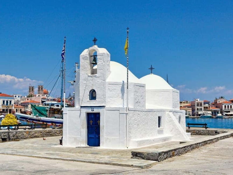Daily Tour on Aegina sights by SUV and swimming in the sea - An In-Depth Look at the Aegina Day Tour