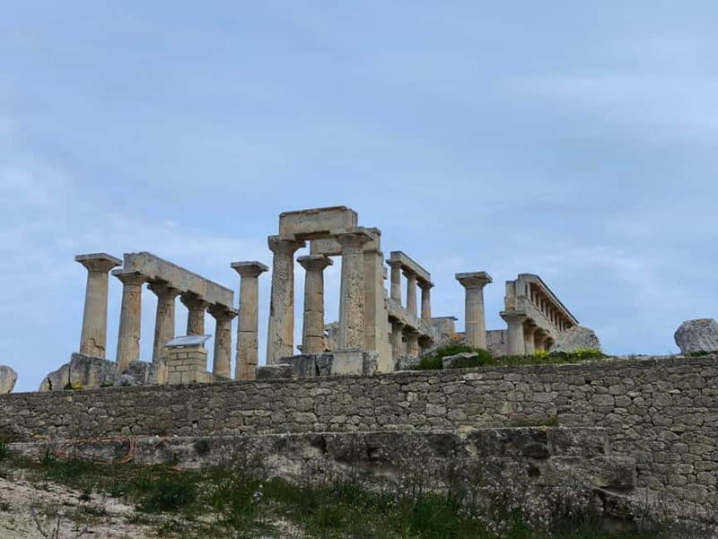 Daily Tour on Aegina sights by SUV and swimming in the sea - What’s Included and What’s Not