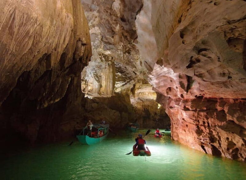 Daily Tour: Phong Nha Cave and Ozo Park - Practicalities and Tips