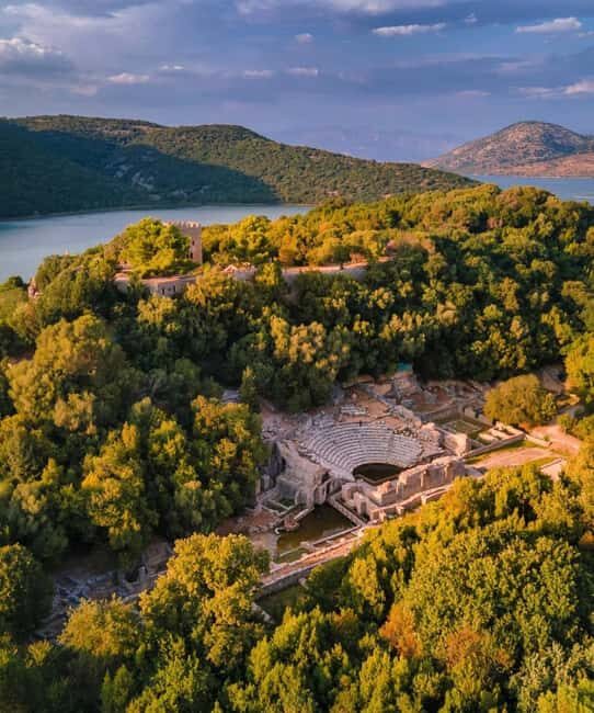 Daily Tour to Butrint National Park-Blue Eye-Lekuresi Castle - FAQs