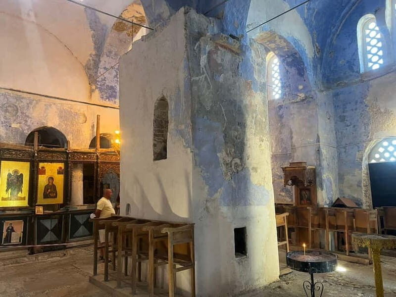 Daily Trip To:Blue Eye,Monastery,Gjirokaster&Lekursi Castle - FAQ