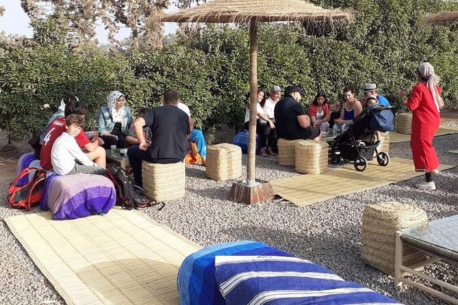 Daily walks at sunset with "barbecue - couscous" dinner - What the Tour Offers: A Detailed Breakdown