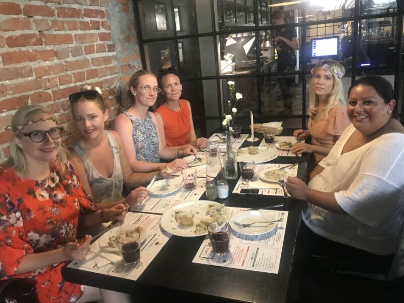 DAILY Warsaw Traditional Food Tasting & Guided Old Town Tour - The Sum Up