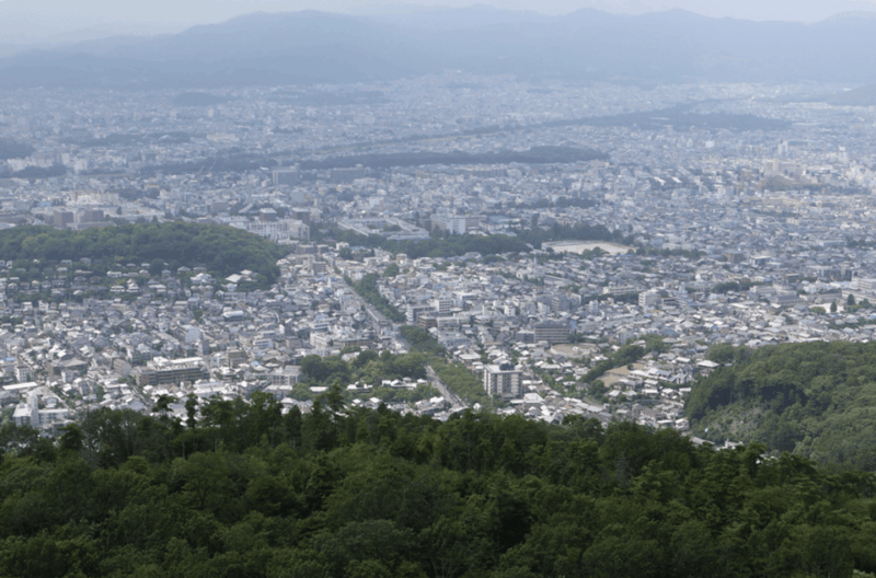 daimonjiyama-hiking-tour-an-adventure-overlooking-kyoto