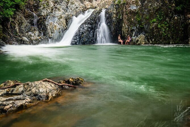 Daintree Ancient Giants Easy Rainforest Hike, Beach, Swim & Lunch - FAQ