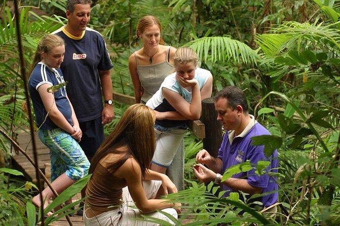 Daintree Discovery Centre Family Pass Ticket - What Reviewers Have Said