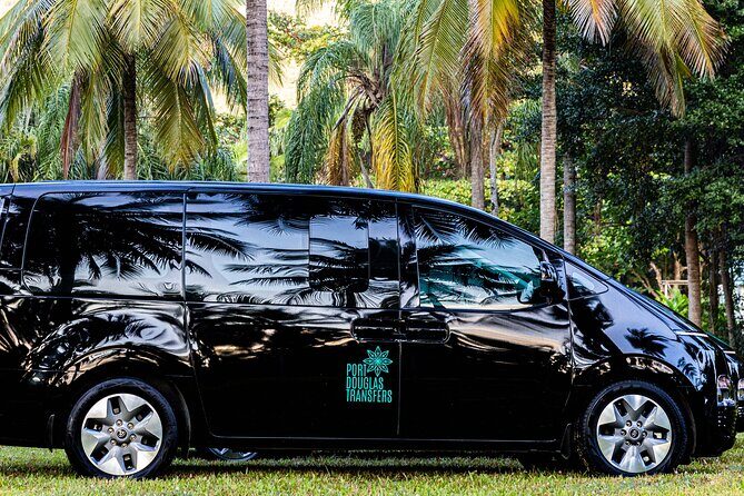 Daintree Eco Lodge to Cairns ONE WAY Private Transfer 6 pax - Key Points