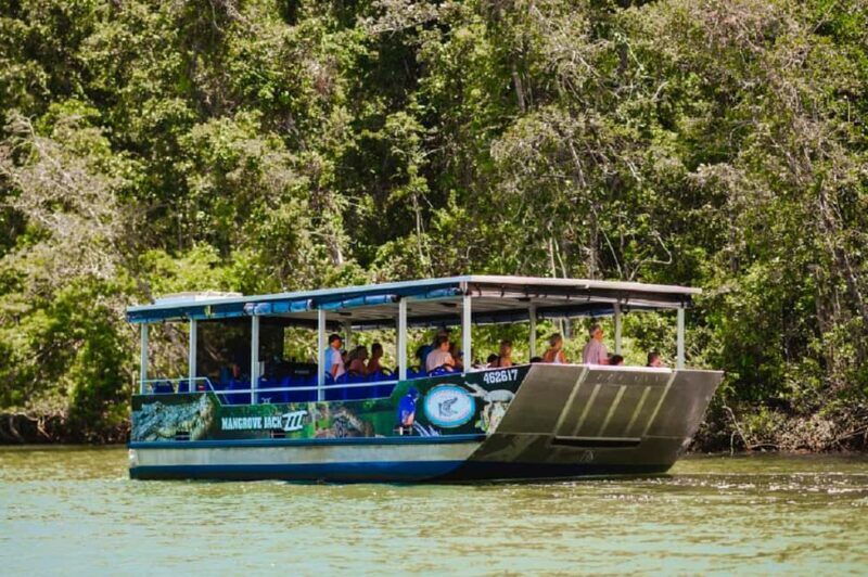 Daintree: Guided Daintree River Wildlife Cruise - FAQs