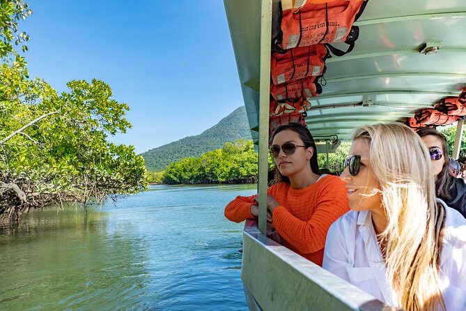 Daintree Rainforest and Mossman Gorge: Full Day Tour - References
