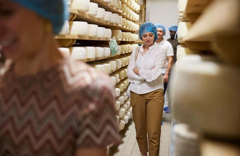 Dairy Tour with Cheese Tasting & Prosecco near Treviso - The Family Museum: A Slice of Heritage  