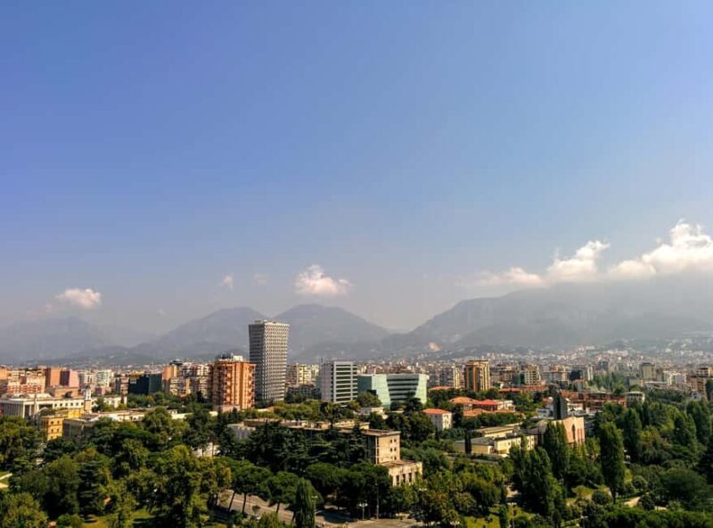 Dajti Cable Car & Tirana walking tour from Durres/Golem - An In-Depth Look at the Tour Experience