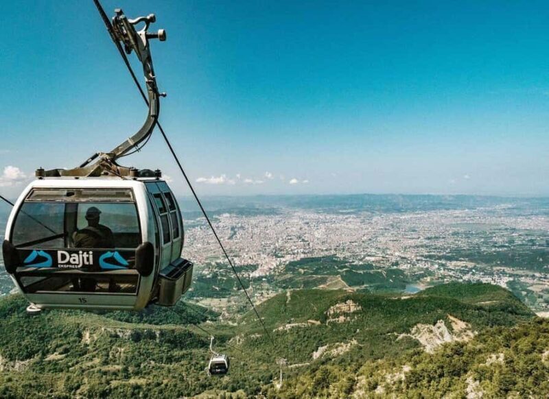 Dajti Cable Car & Tirana walking tour from Durres/Golem - FAQ