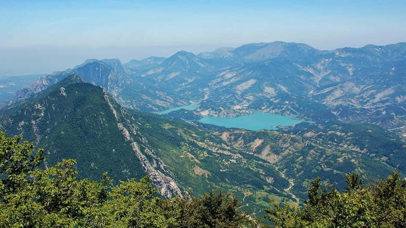 Dajti Mountain: Cable Car and BunkArt 1 - Key Points
