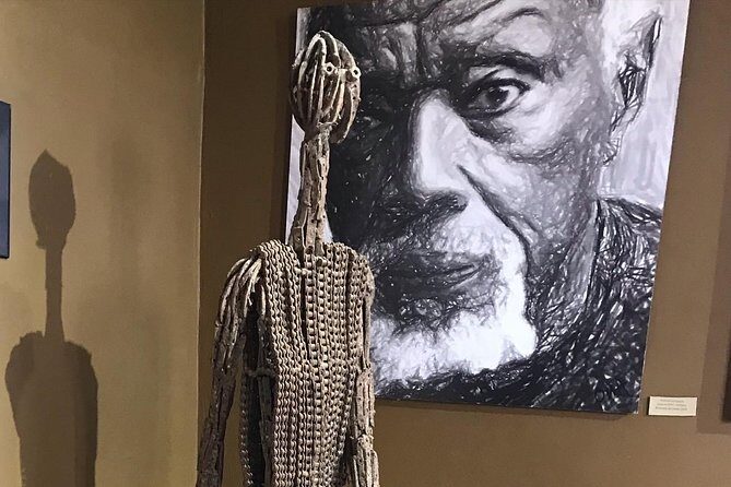 Dakar Museums and Monument de la Renaissance in a half day - Key Points