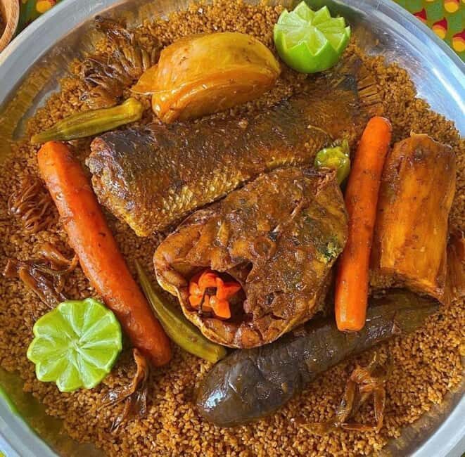 Dakar: prepare the thieboudienne for the ultimate local experience - An In-Depth Look at the Dakar Thieboudienne Experience