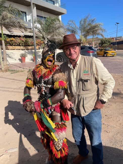 Dakar: private tour "move, eat, act like a local" - Who Will Love This Tour?
