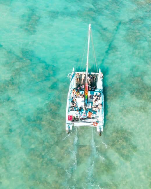 Dakhla Catamaran Tour - Key Points