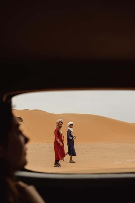 Dakhla Desert Tour To Imlili Full Day - Exploring the Dakhla Desert and Beyond