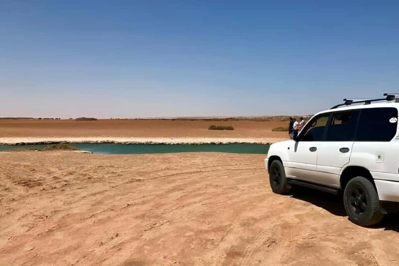 Dakhla: Imlili Desert 4x4 Tour with Oyster Tasting - Practical Considerations