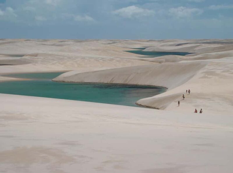 Dakhla: La Dune Blanche, Asmaa Spring & Oyster Farm Tour - Frequently Asked Questions