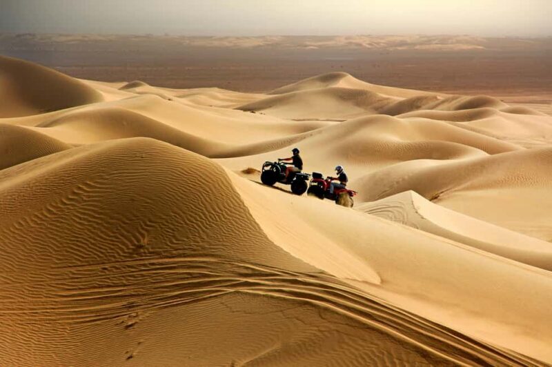 Dakhla Quad Bike Tour in the Desert - Introduction to the Dakhla Quad Bike Adventure
