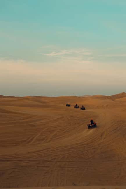 Dakhla Quad Bike Tour in the Desert - Authentic Experiences and Practical Details