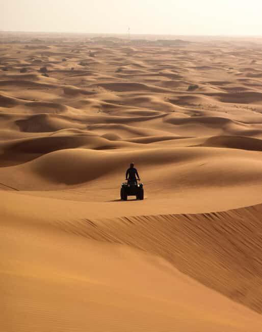 Dakhla: Quad Tour with Panoramic Views - An Overview of the Experience
