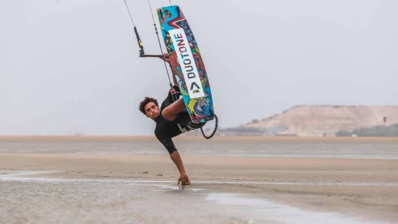 Dakhla: Semi-Private Kitesurfing Lessons with Pickup - The Scenic and Practical Sides