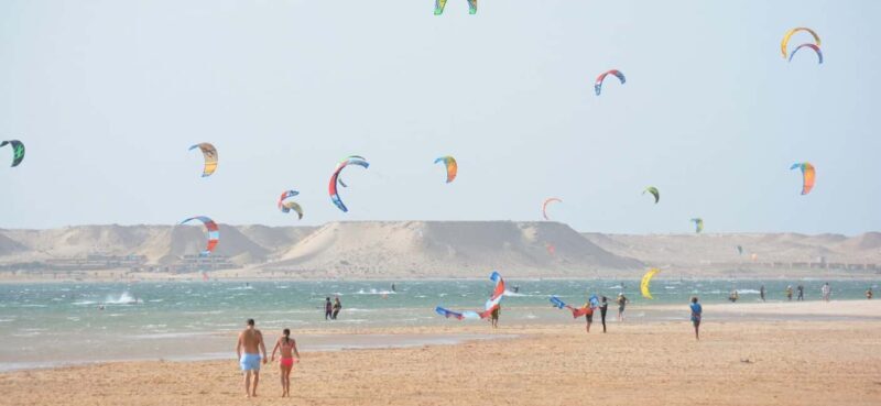 Dakhla: Semi-Private Kitesurfing Lessons with Pickup - Practical Tips for Your Kitesurfing Day