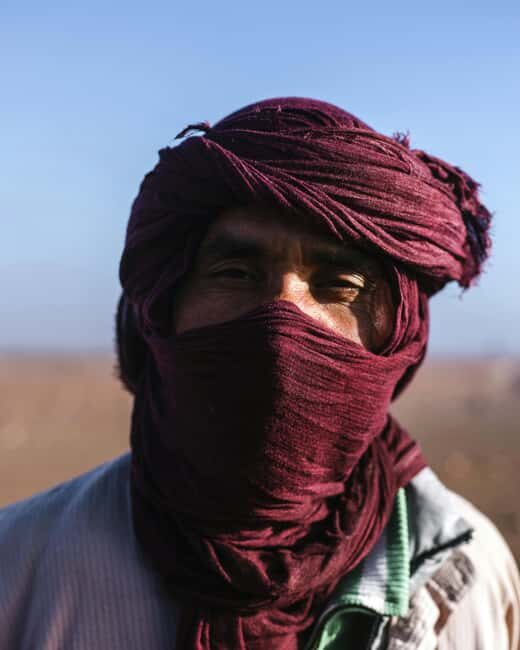 Dakhla: White Dune 4x4 Excursion with Local Nomads - Key Points