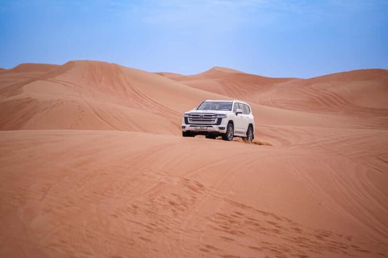 Dakhla: White Dune 4x4 Excursion with Local Nomads - What Makes This Tour Stand Out?