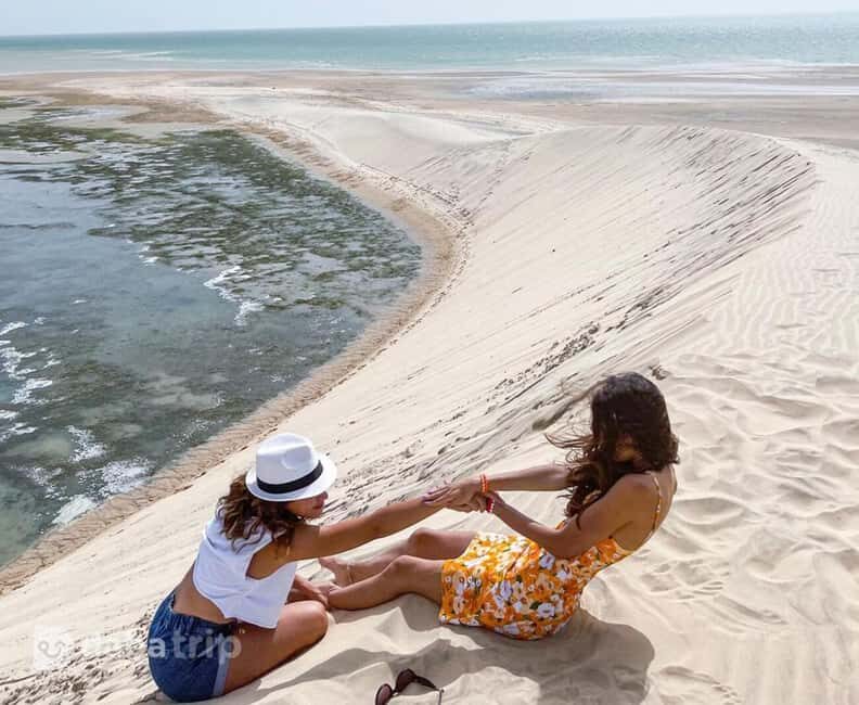 Dakhla : White Dune Safari day trip by Jeep 4*4 - Key Points