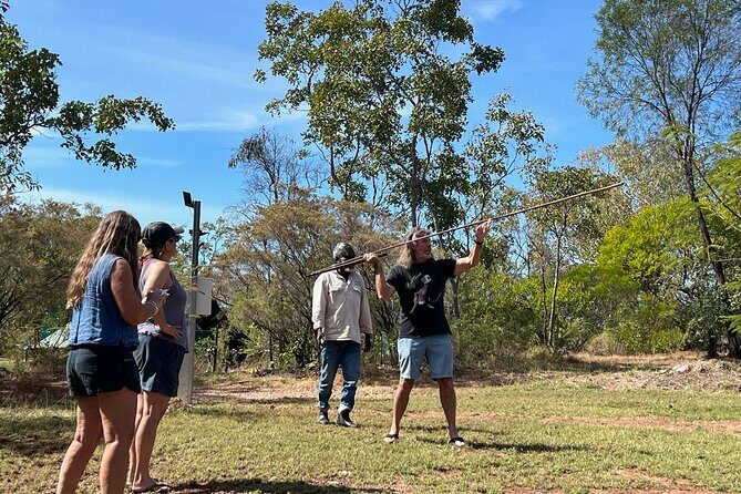 Dalabon Aboriginal Cultural Experience in Katherine - FAQ