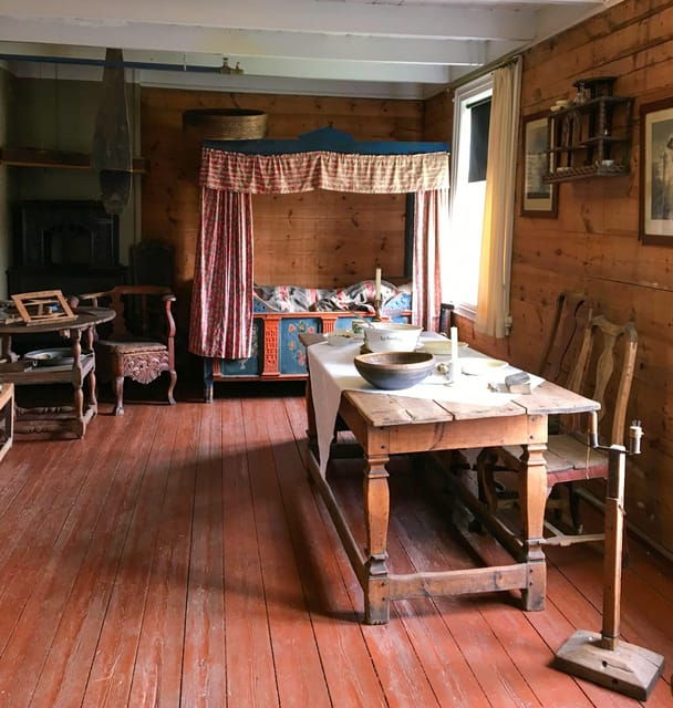 dalane-folkemuseum-entrance-ticket