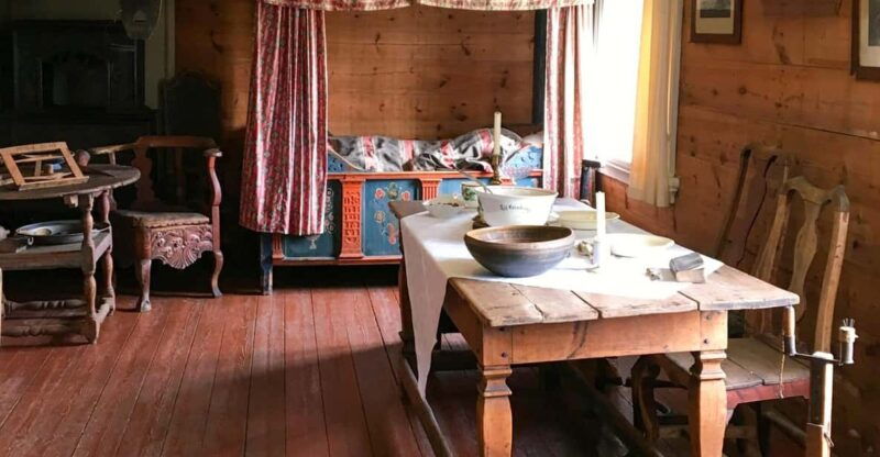 dalane-folkemuseum-entrance-ticket