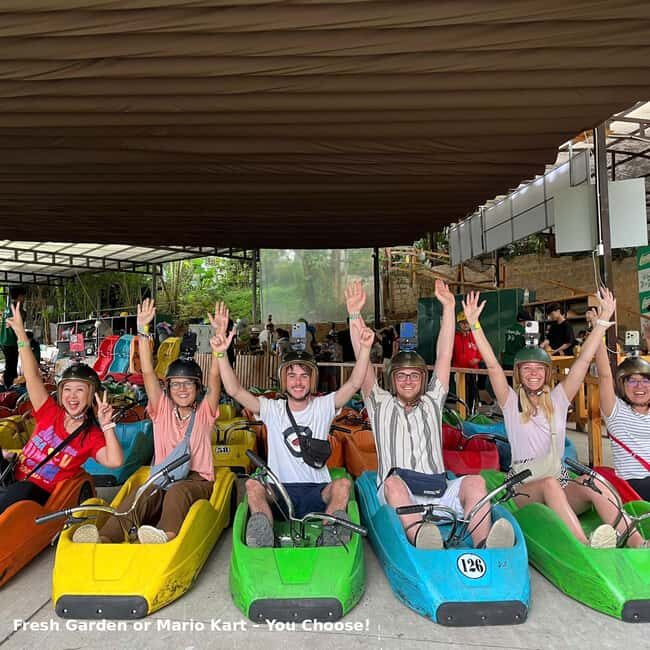 Dalat 2-Day Canyoning & Countryside, Mongo Land Tour - Exploring the Full 2-Day Experience