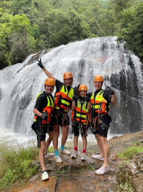 Dalat 2-Day Canyoning & Countryside, Mongo Land Tour - Final Thoughts