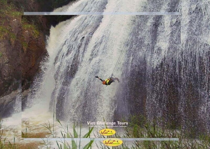 Dalat: Canyoning Extreme Adventure Vietnam - An Honest Look at the Dalat Canyoning Experience