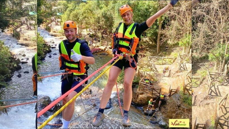 Dalat: Canyoning Extreme Adventure Vietnam - FAQ