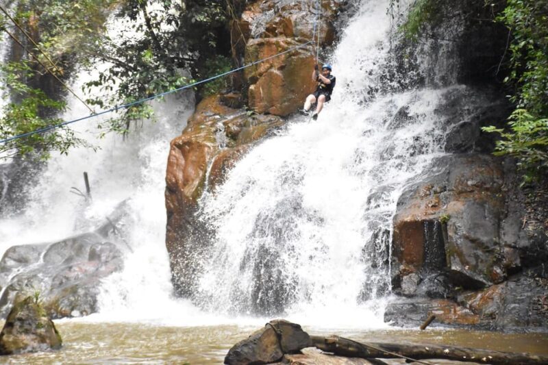 Dalat canyoning tour - FAQ