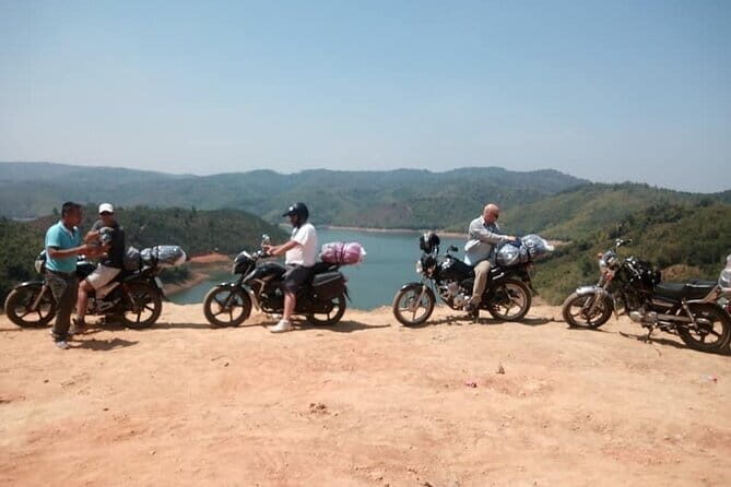 Dalat Central Highland Adventure Loop 4 Days - Key Points