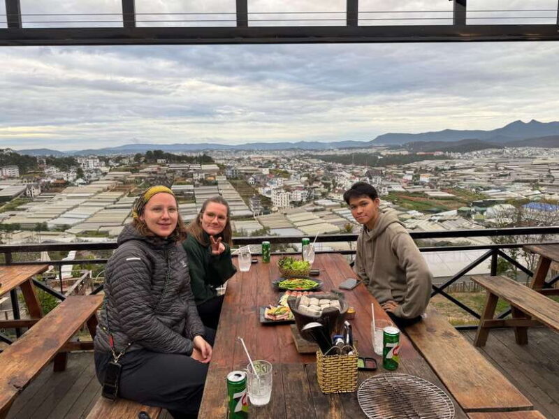 Dalat City Sightseeing Private 2 Day Tour From Ho Chi Minh - The Journey Begins: Ho Chi Minh to Da Lat