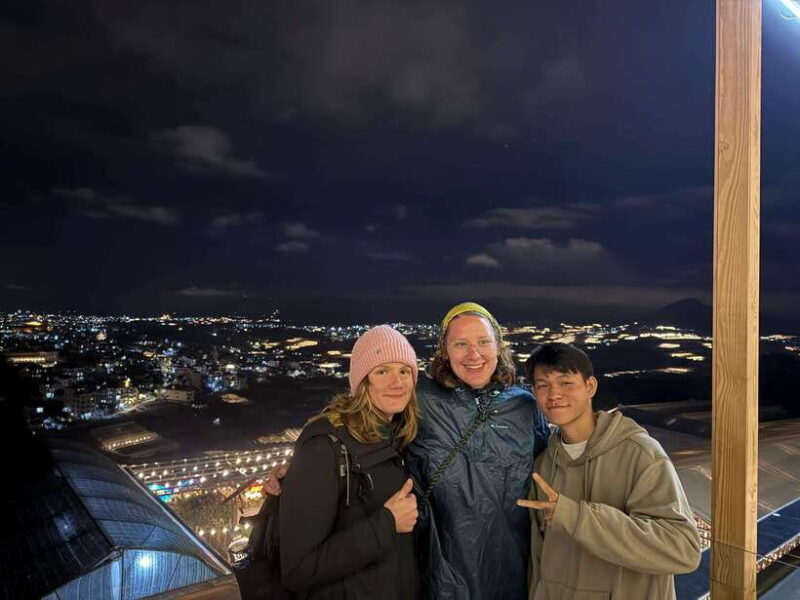 Dalat City Sightseeing Private 2 Day Tour From Ho Chi Minh - Day 2: Nature and Local Industries