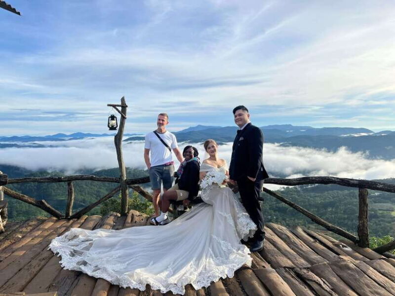 Dalat City Sightseeing Private Day Tour From Ho Chi Minh - Transportation & Logistics: Comfort and Convenience  