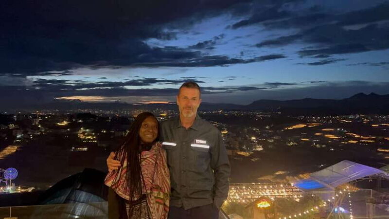 Dalat City Sightseeing Private Tour With Funny Guide - The Floral Heart of Da Lat: Van Thanh Flower Village