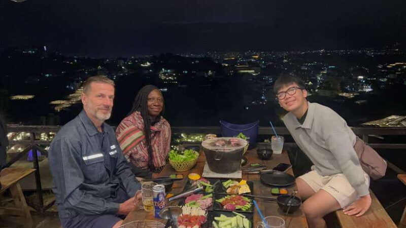 Dalat City Sightseeing Private Tour With Funny Guide - Serene Tea Hills and Lakeside Views